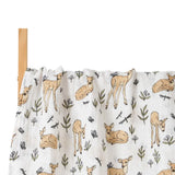 Kangobaby All Season Muslin Swaddle Blanket Baby Wrap