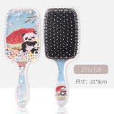 Kawaii Hair Brush for Toddler Girl Lovely Animal