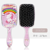 Kawaii Hair Brush for Toddler Girl Lovely Animal