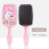 Kawaii Hair Brush for Toddler Girl Lovely Animal