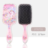 Kawaii Hair Brush for Toddler Girl Lovely Animal