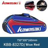 Kawasaki Badminton Bag Waterproof Single Shoulder Squash Racquet