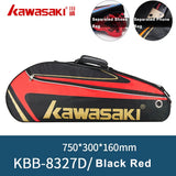 Kawasaki Badminton Bag Waterproof Single Shoulder Squash Racquet