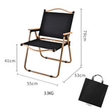 Kermit Outdoor Camping Chair Folding Portable Chair Beach