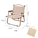 Kermit Outdoor Camping Chair Folding Portable Chair Beach