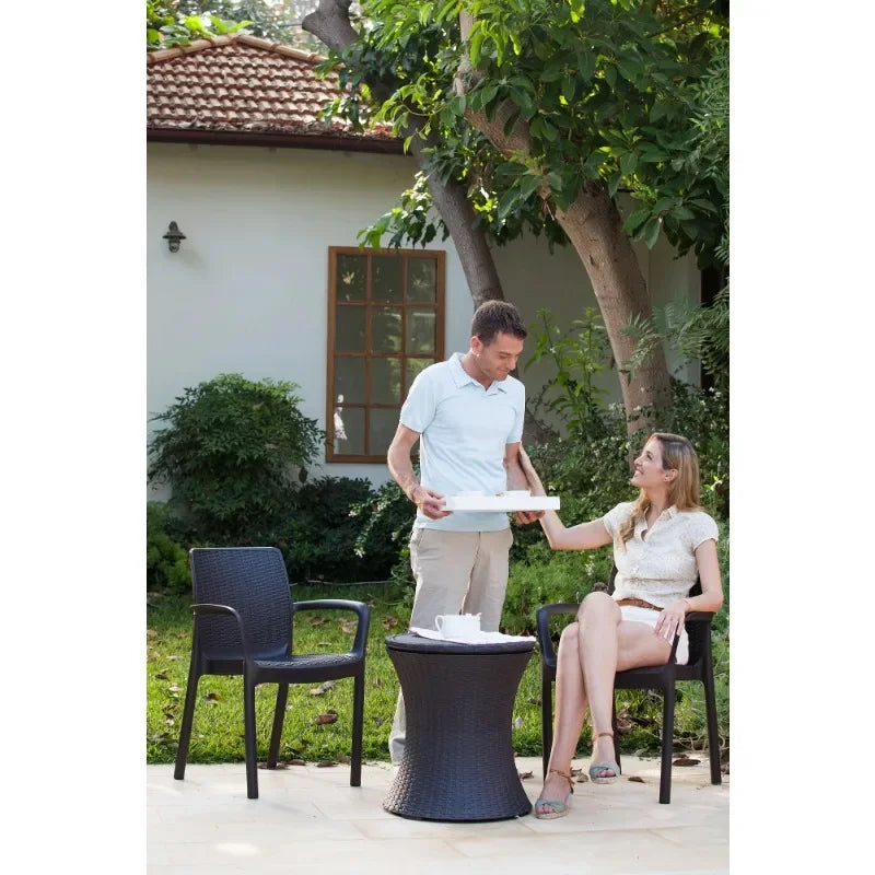 Keter Pacific 7.5 Gallon Cool Bar