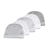 Kiddiezoom 10Pcs/lot Newborn Cap+Gloves Set Baby Boy Clothes