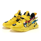 Kids Casual Shoes Boys Leather 5-15y Children Tennis