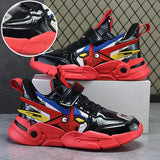 Kids Casual Shoes Boys Leather 5-15y Children Tennis