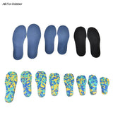 Kids Children EVA Orthopedic Insoles For Children Shoes