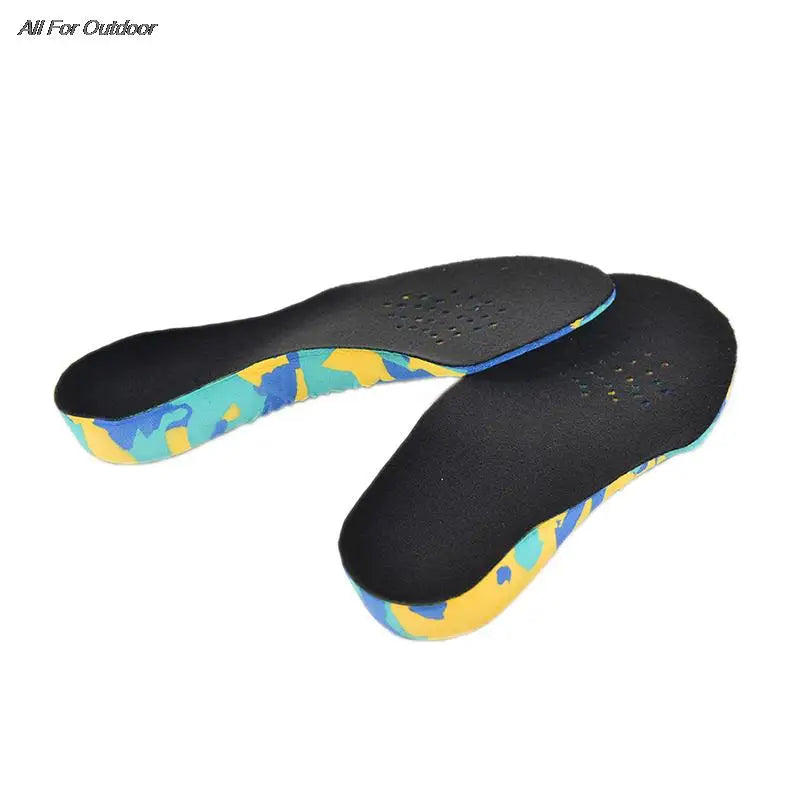 Kids Children EVA Orthopedic Insoles For Children Shoes