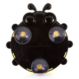 Kids Ladybird Toothbrush Holder Baby Cute Animal Toothpaste