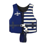 Kids Swimming Jacket Neoprene Safety Life Vest Water