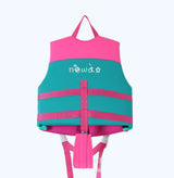 Kids Swimming Jacket Neoprene Safety Life Vest Water