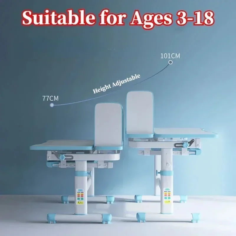 Kids' Table Chair Sets, Kids' Desks Chair, Height