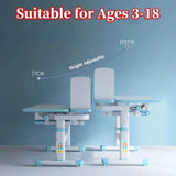 Kids' Table Chair Sets, Kids' Desks Chair, Height