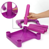 Kids Table and 4 Chairs Toddler Child Party