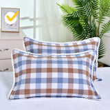 Kindergarten Student Pillowcase Cartoon Children Zipper Pillow Cover