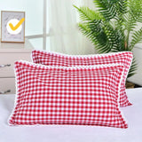 Kindergarten Student Pillowcase Cartoon Children Zipper Pillow Cover