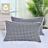 Kindergarten Student Pillowcase Cartoon Children Zipper Pillow Cover