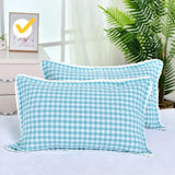 Kindergarten Student Pillowcase Cartoon Children Zipper Pillow Cover