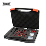 Kingdom Fishing Reel Maintain Toolbox Multifunctional Fish Tackle