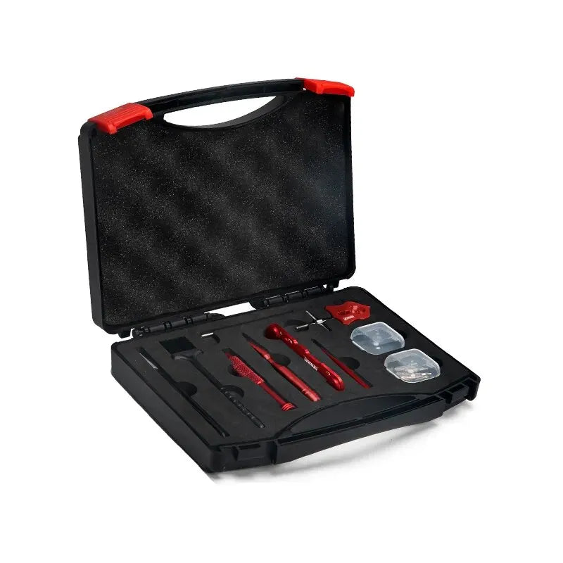 Kingdom Fishing Reel Maintain Toolbox Multifunctional Fish Tackle
