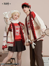 Klee Knitwear MiHoYo Official Genuine Genshin Impact Klee