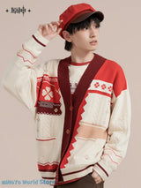 Klee Knitwear MiHoYo Official Genuine Genshin Impact Klee