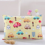 Korean Cute Style Pure Cotton Infant Pillowcase Cartoon