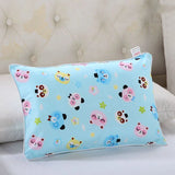 Korean Cute Style Pure Cotton Infant Pillowcase Cartoon
