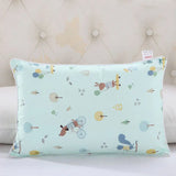 Korean Cute Style Pure Cotton Infant Pillowcase Cartoon