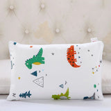 Korean Cute Style Pure Cotton Infant Pillowcase Cartoon