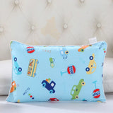 Korean Cute Style Pure Cotton Infant Pillowcase Cartoon