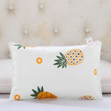 Korean Cute Style Pure Cotton Infant Pillowcase Cartoon