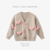 Korean Kid Set Baby Girls Suit Autumn New