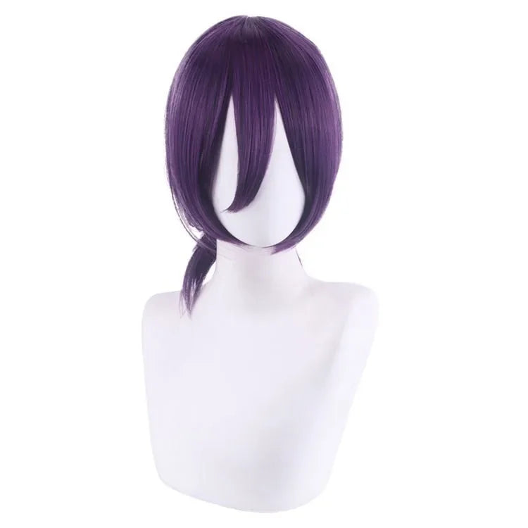 Kostum Cosplay Anime Chainsaw Man Reze Cosplay Uniform