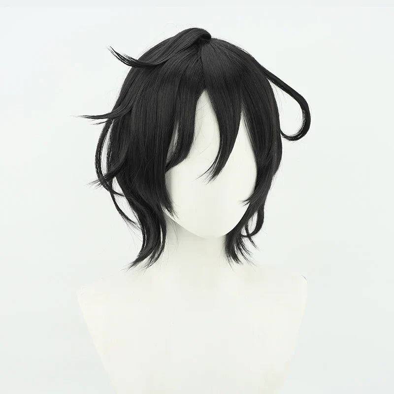 Kou Yamori Akira Asai Cosplay Wig Anime Call