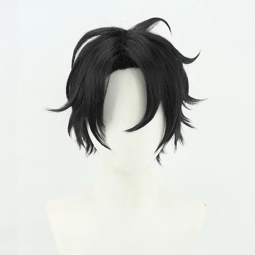 Kou Yamori Akira Asai Cosplay Wig Anime Call