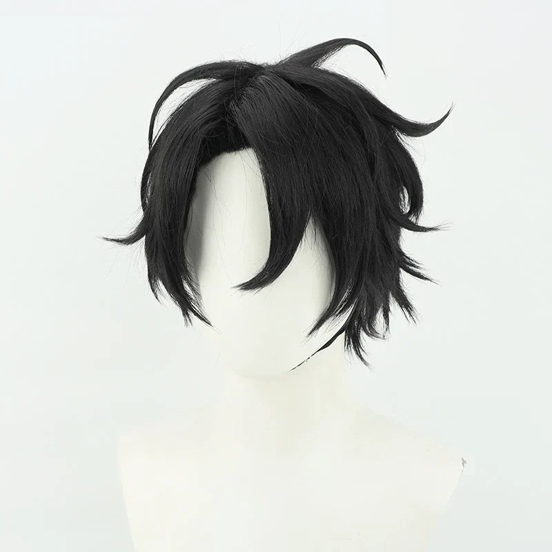 Kou Yamori Akira Asai Cosplay Wig Anime Call