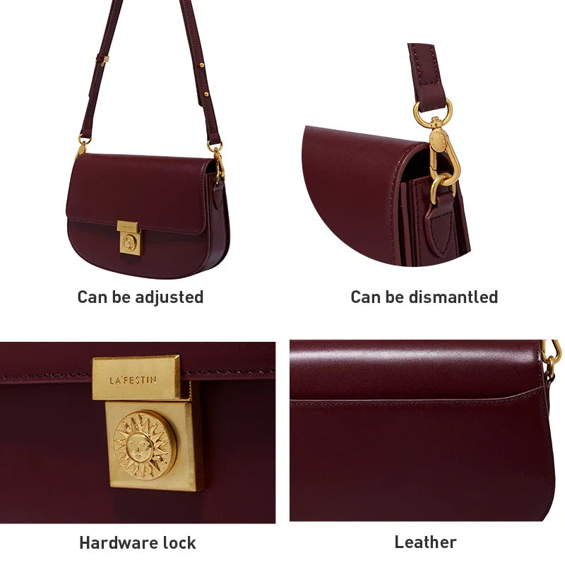 LA FESTIN 2022 New Trendy Ladies High-end Simple