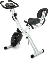 LANOS Workout Bike For Home - 2 In