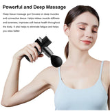 LCD Intelligent Frequency Control Mini Fascia Gun Mini