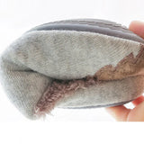 LCIZRONG Hedgehog Kids Slippers Autumn Children‘s Boys Girls Slippers Prints Cartoon Animals Shoes Bathroom Kids Toddler