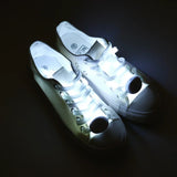 LED Sport Shoelaces Night Luminous Shoelaces Glow Shoe