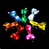 LED Sport Shoelaces Night Luminous Shoelaces Glow Shoe