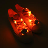 LED Sport Shoelaces Night Luminous Shoelaces Glow Shoe