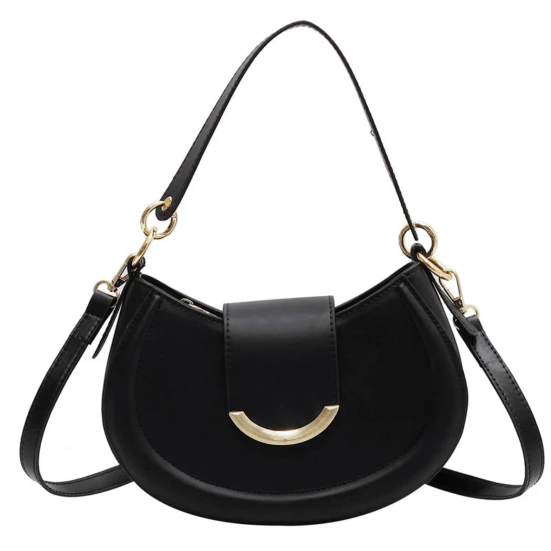 LEFTSIDE Armpit Shoulder Side Bags for Women 2022