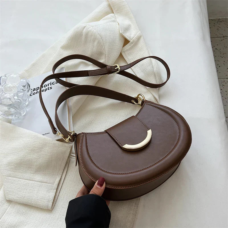 LEFTSIDE Armpit Shoulder Side Bags for Women 2022