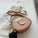 LEFTSIDE Armpit Shoulder Side Bags for Women 2022